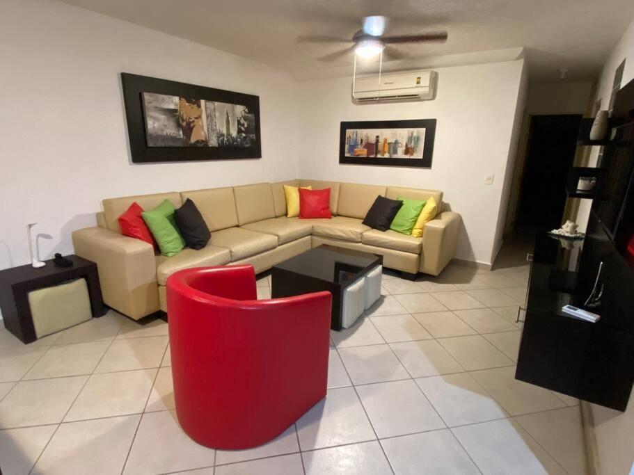 Acapulco Diamante Hermoso Departamento ภายนอก รูปภาพ