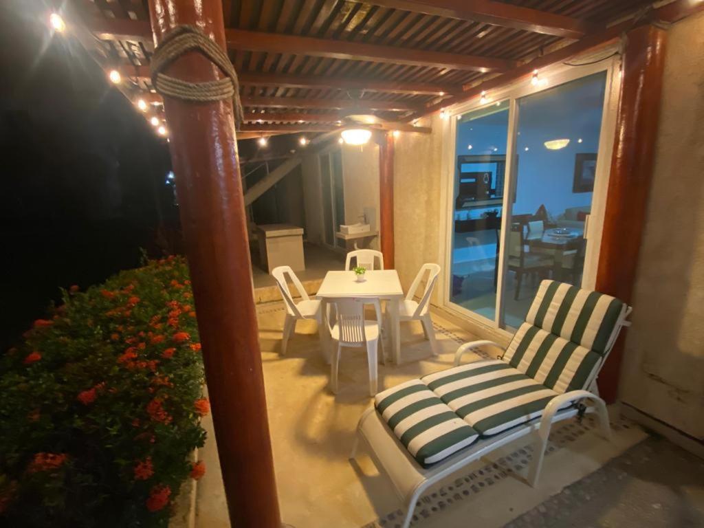 Acapulco Diamante Hermoso Departamento ภายนอก รูปภาพ