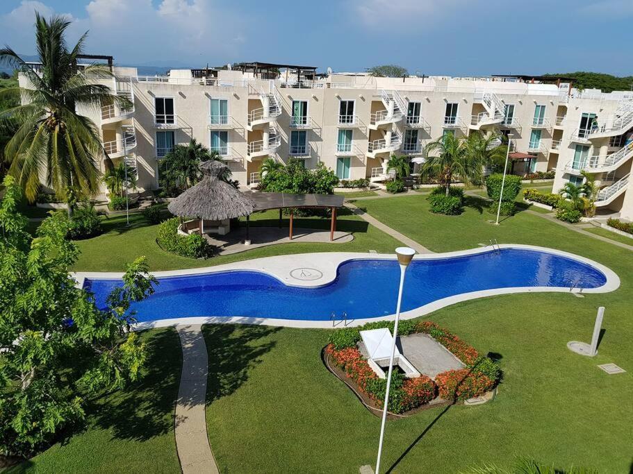 Acapulco Diamante Hermoso Departamento ภายนอก รูปภาพ