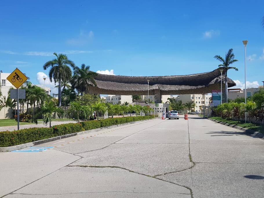 Acapulco Diamante Hermoso Departamento ภายนอก รูปภาพ