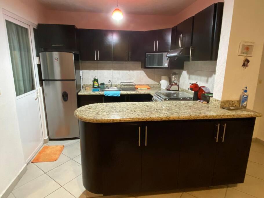 Acapulco Diamante Hermoso Departamento ภายนอก รูปภาพ