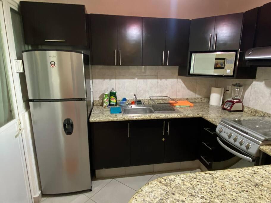 Acapulco Diamante Hermoso Departamento ภายนอก รูปภาพ