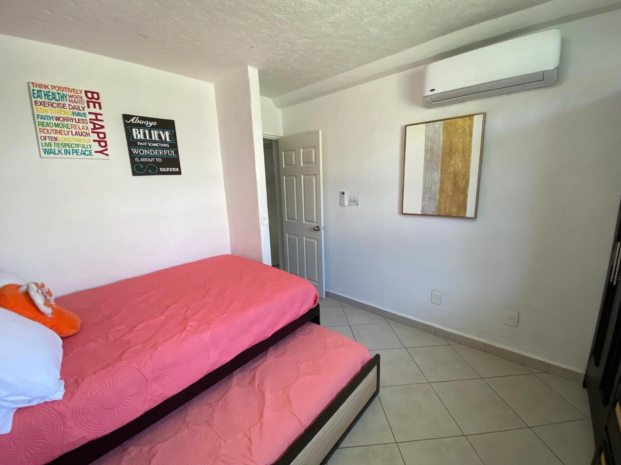 Acapulco Diamante Hermoso Departamento ภายนอก รูปภาพ